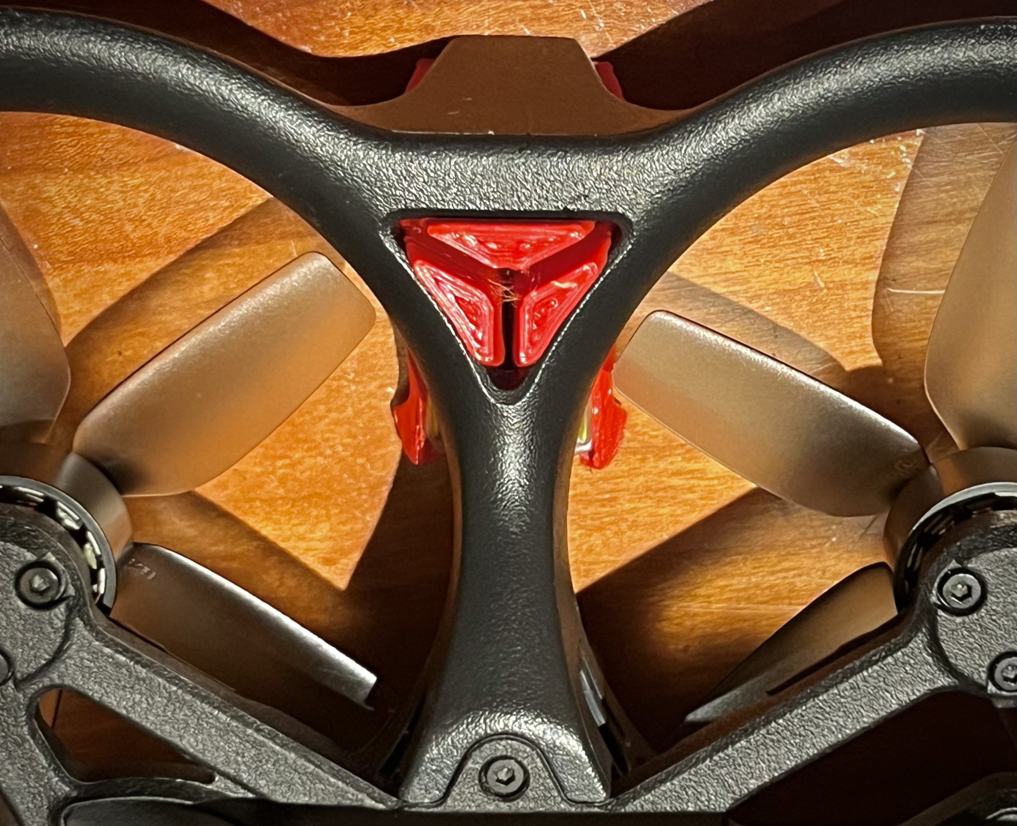 Giá đỡ đèn strobe chống va chạm cho DJI Avata