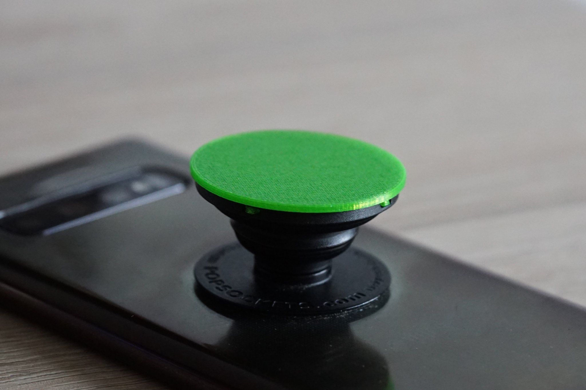 Nắp lưng thay thế cho PopSocket