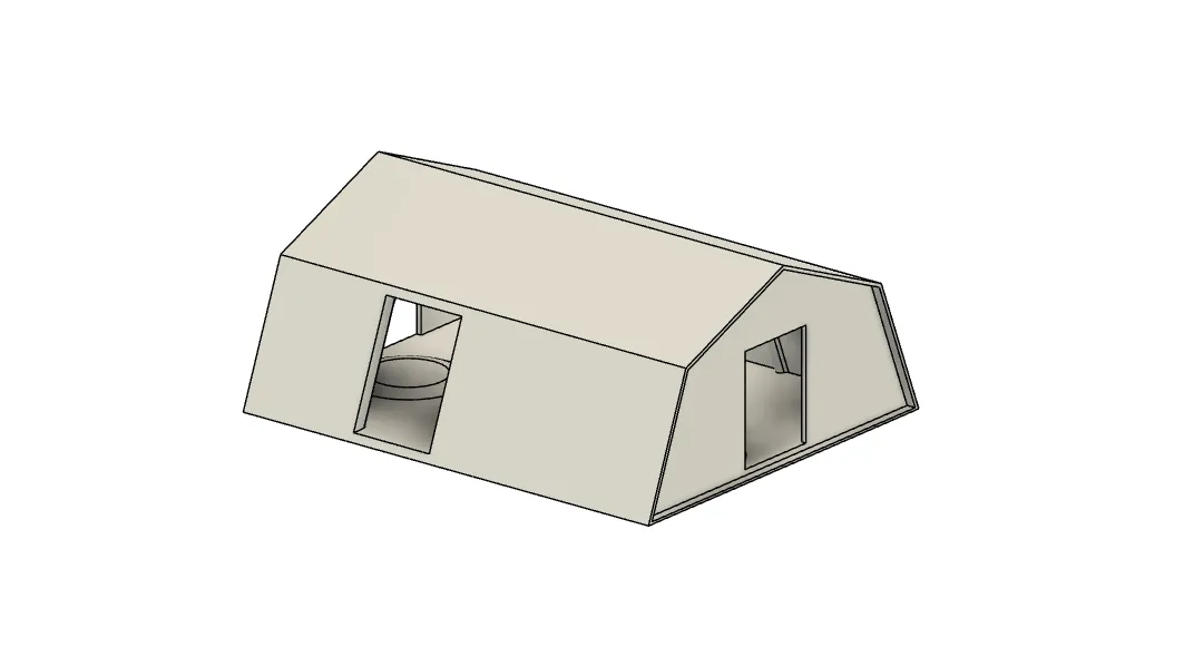 Nhà bạt đa năng 45m2 cho bệnh viện và trung tâm cứu trợ