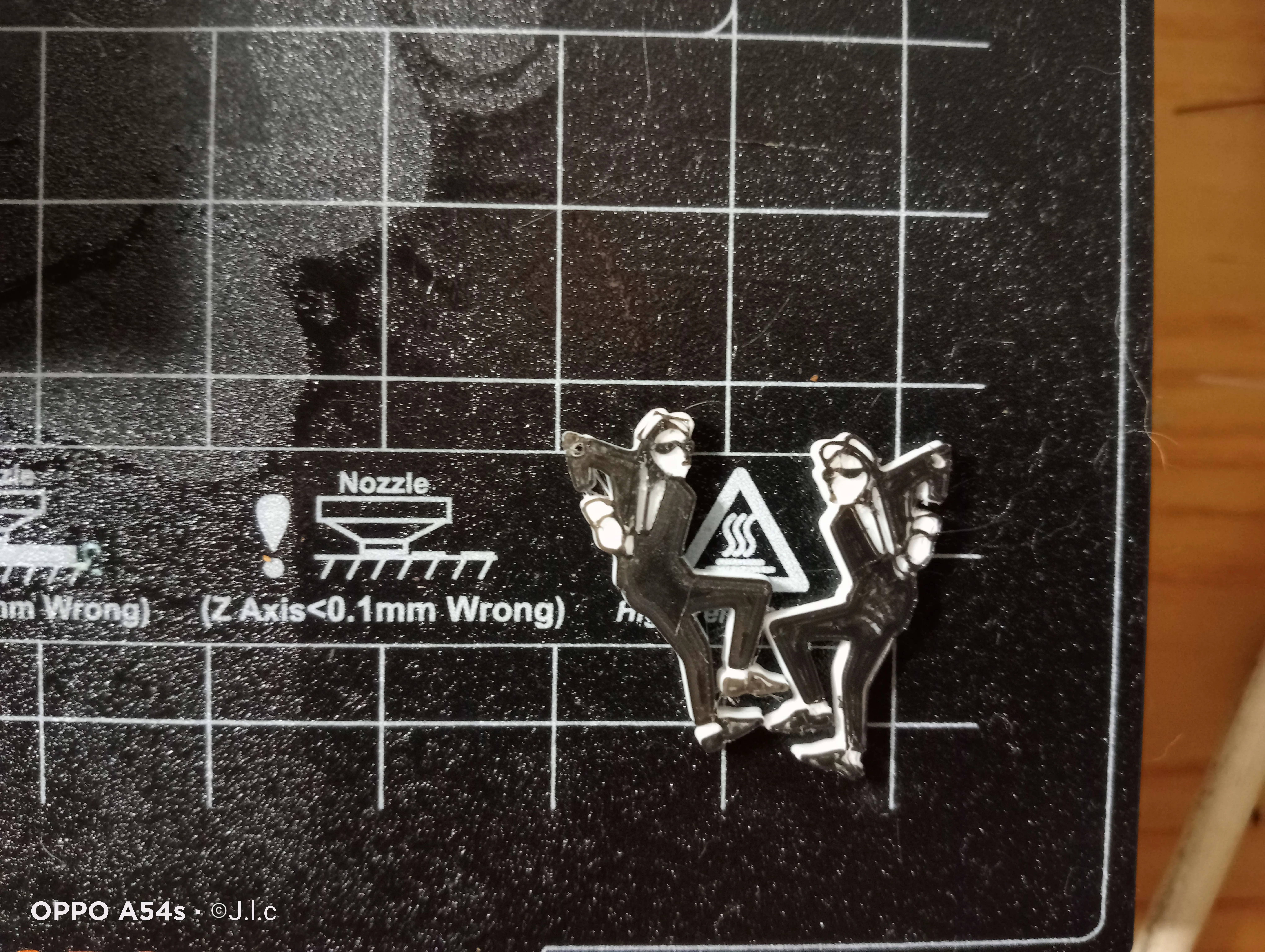 Bông tai phong cách ska cho tín đồ âm nhạc