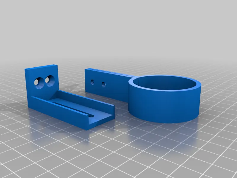 Giá đỡ tường có thể điều chỉnh Rubbermaid