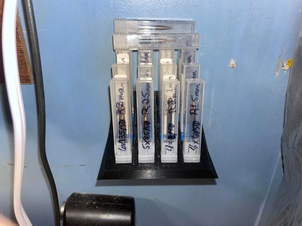 Giá đỡ cho dao phay đầu cuối cho máy phay mới