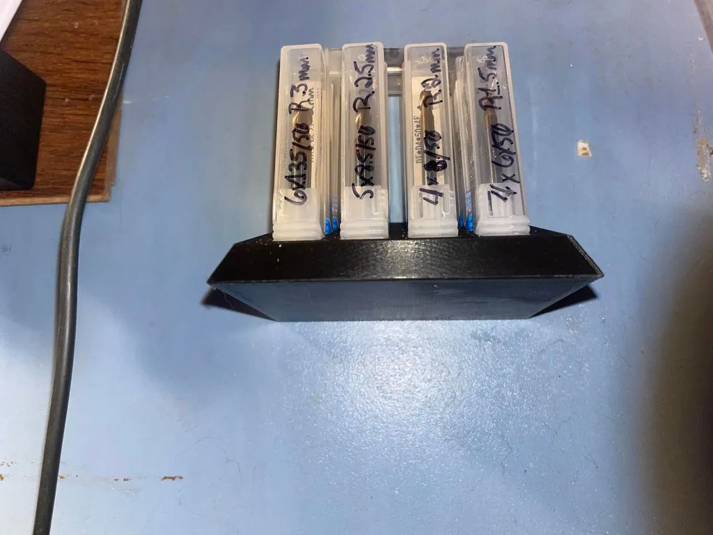 Giá đỡ cho dao phay đầu cuối cho máy phay mới