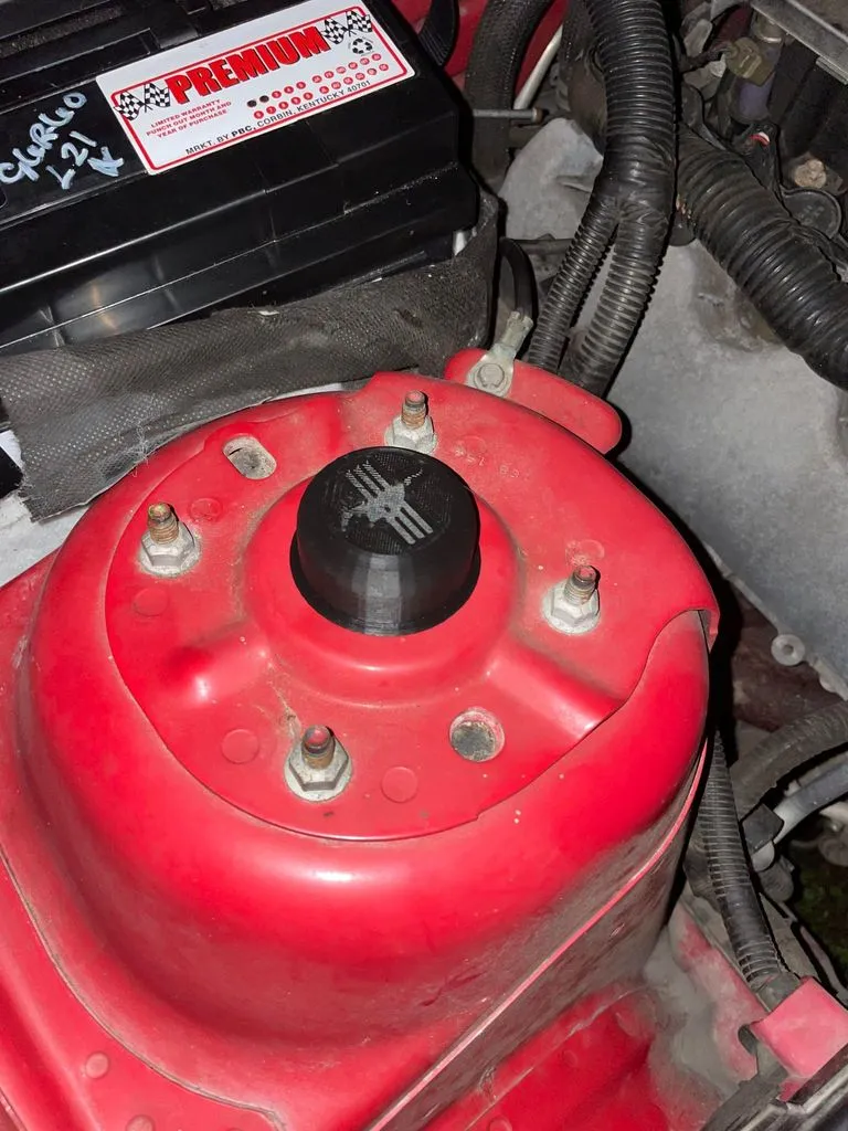 Nắp đậy trụ trước cho xe Mustang 2005 - 2009