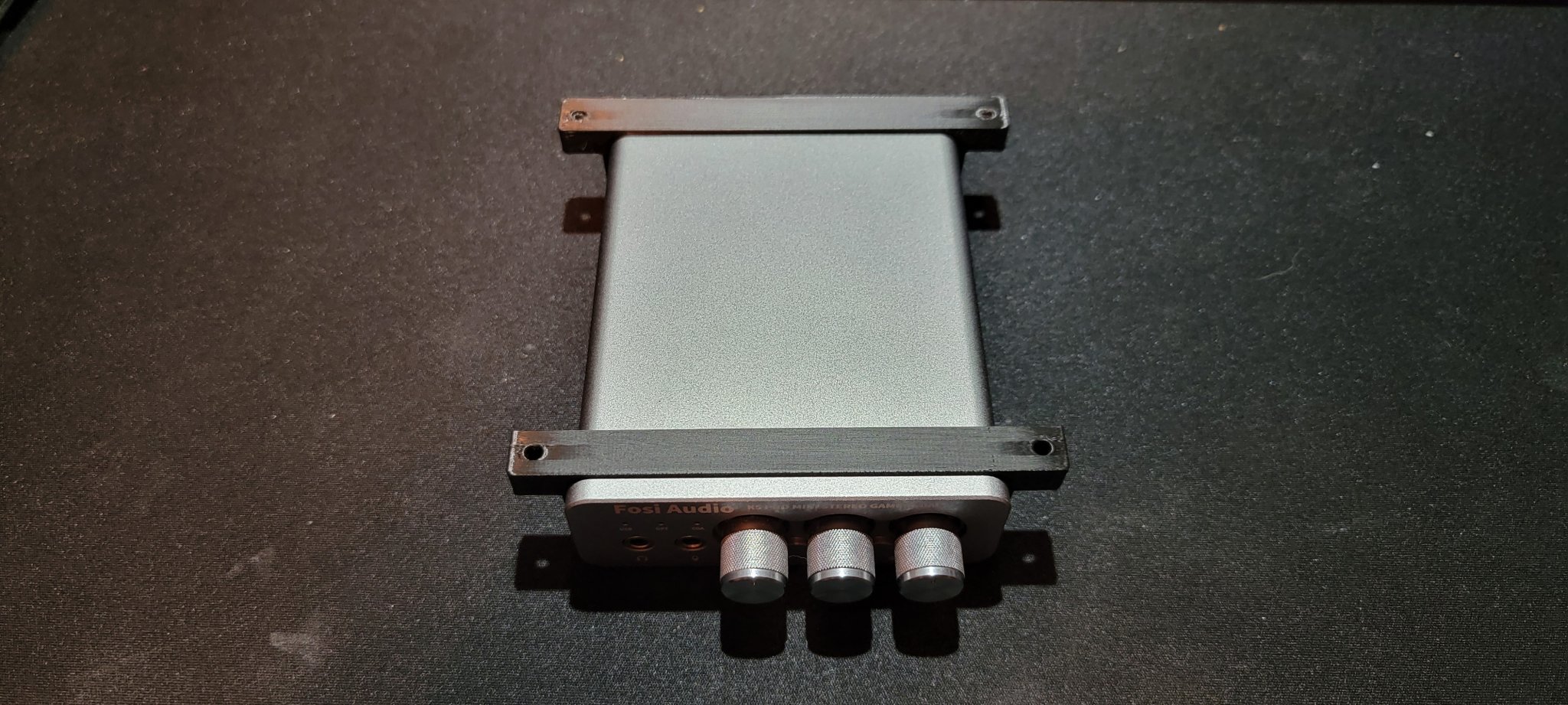 Giá đỡ tai nghe Fosi K5 Pro dưới bàn làm việc