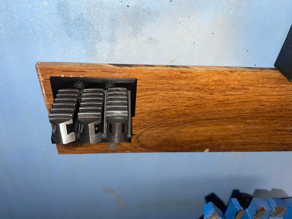 Giá đỡ mũi khoan 3 chấu cho máy tiện mini 7x14