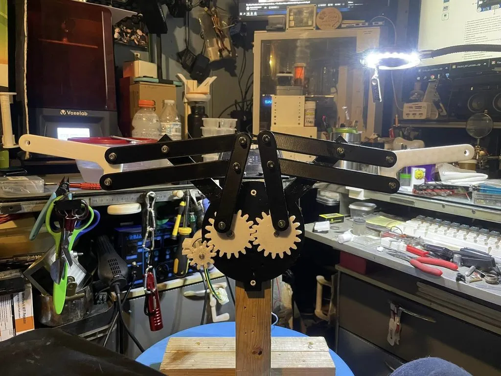 Bù nhìn bảo vệ vườn chống chim và hươu