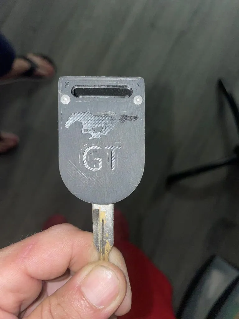 Sửa chữa móc khóa Ford