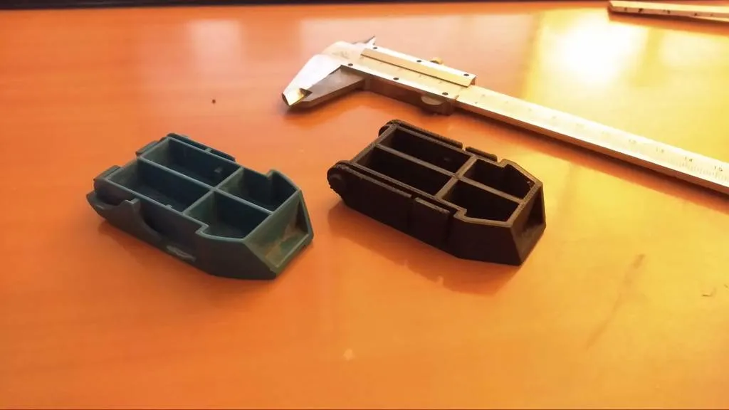 Kẹp Festool Systainer chính xác 99% từ hộp công cụ Festo