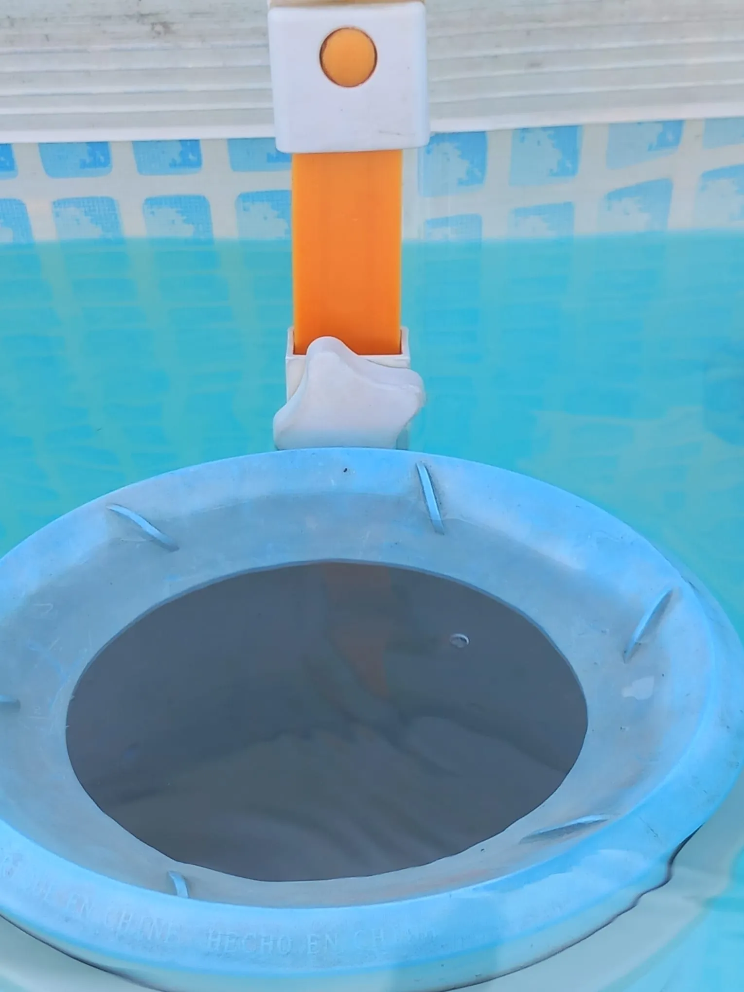 Giá treo skimmer INTEX 10522 cho bể bơi