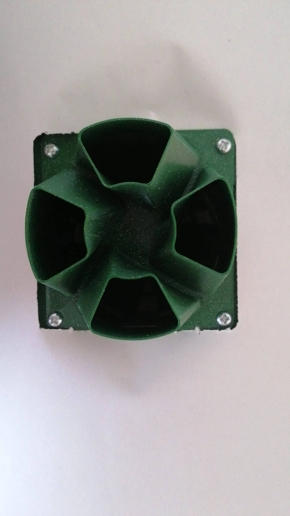 Nắp quạt cho quạt 80mm