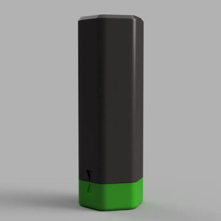 Hộp câu đố mê cung 2 phần