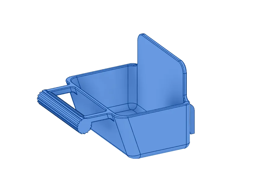 Giá đỡ thức ăn cho chim trong lồng