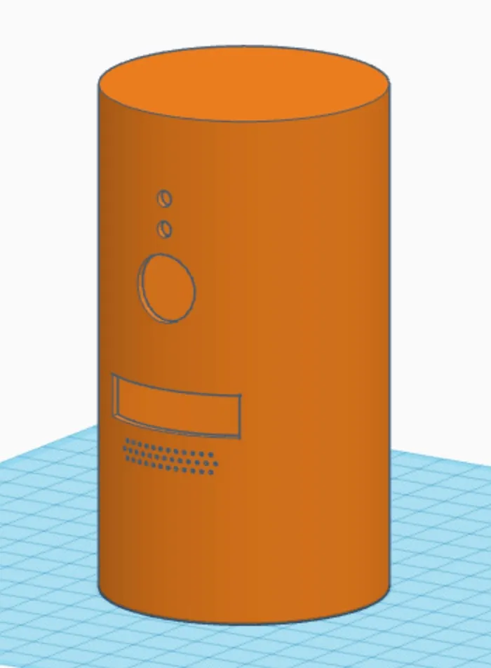 Bọc bảo vệ cho camera Ring Stick Up Cam