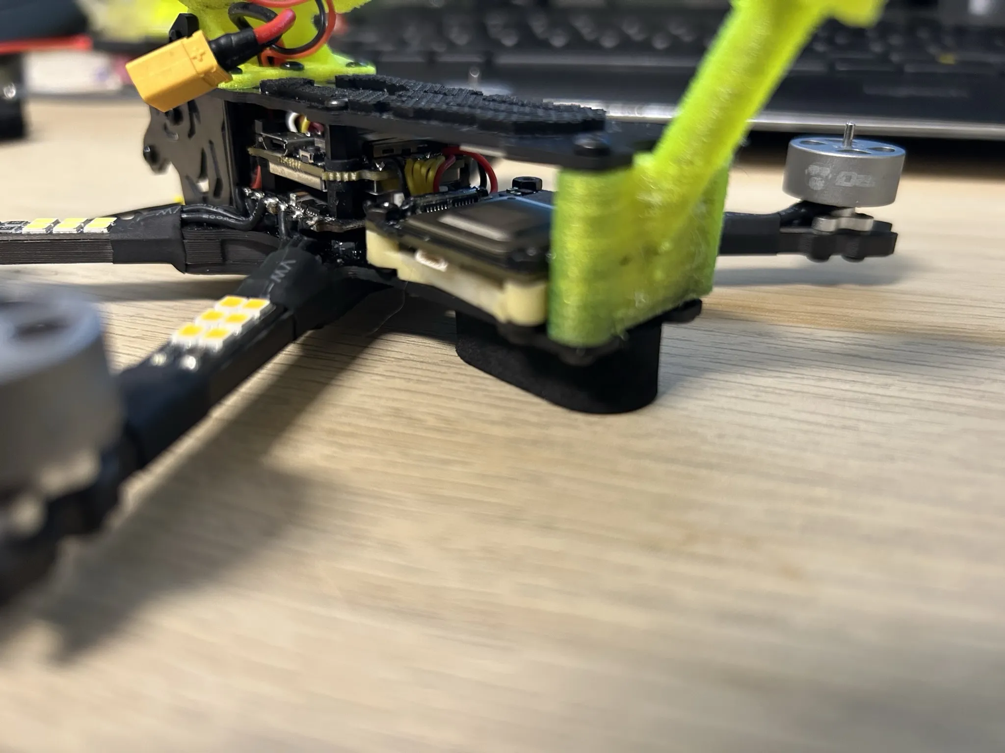 Bộ chuyển đổi Walksnail HD Mini 20mm cho Baby Ape 2