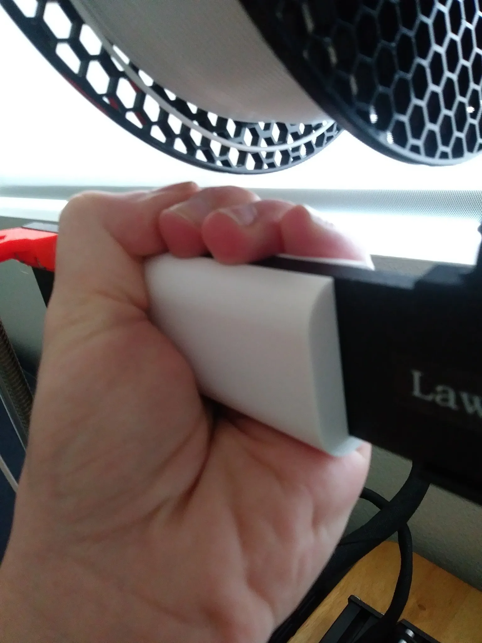 Tay cầm mang Prusa tiện lợi cho máy in 3D