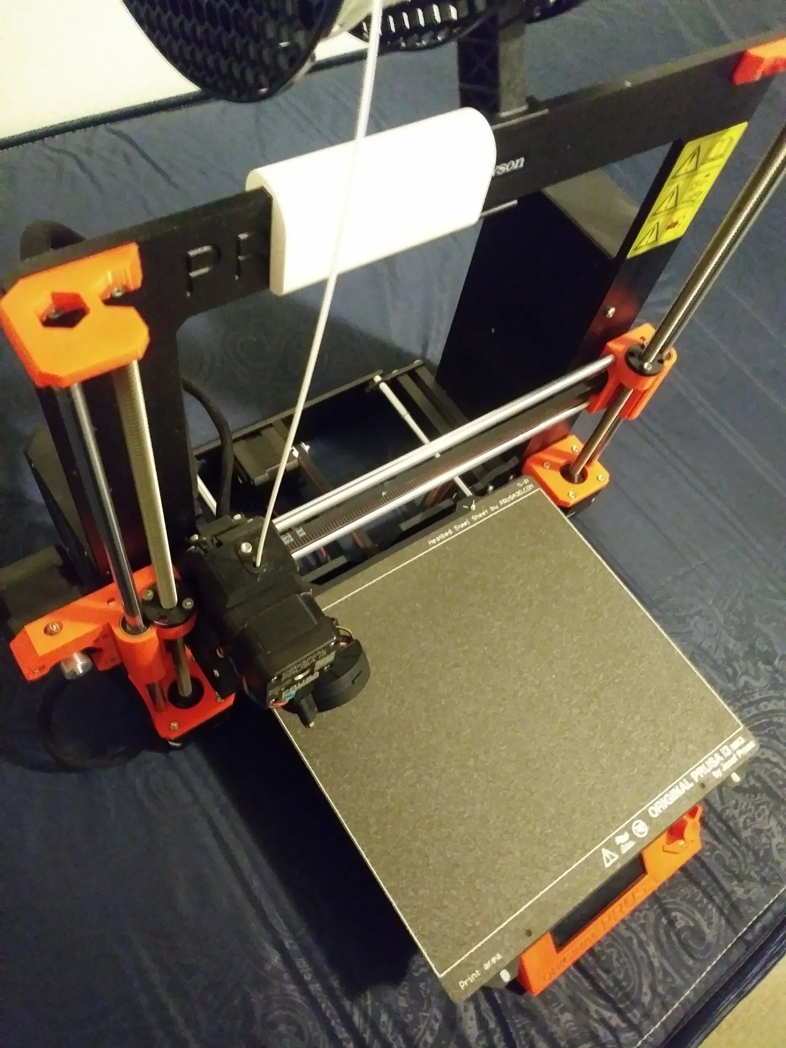 Tay cầm mang Prusa tiện lợi cho máy in 3D