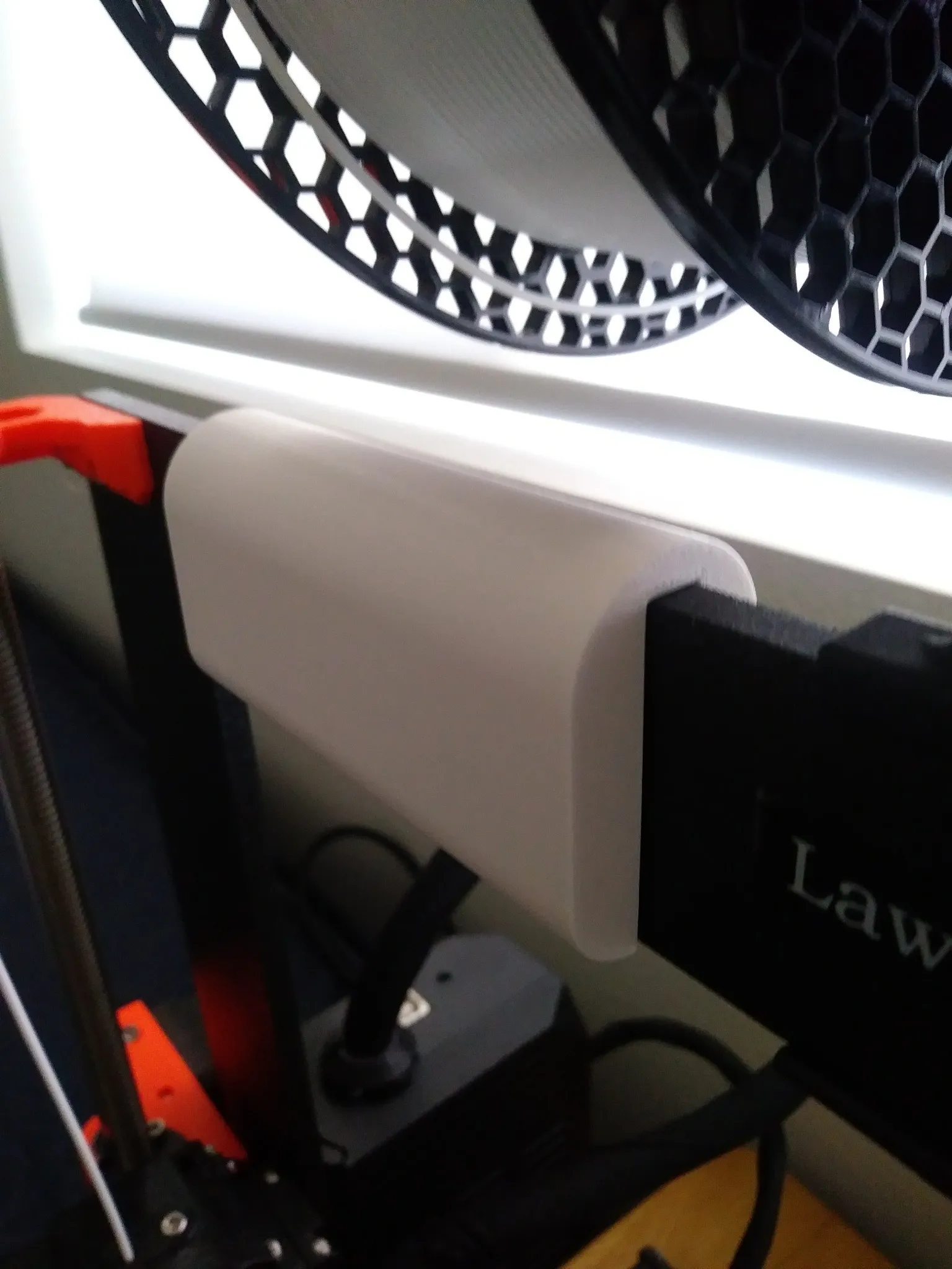 Tay cầm mang Prusa tiện lợi cho máy in 3D