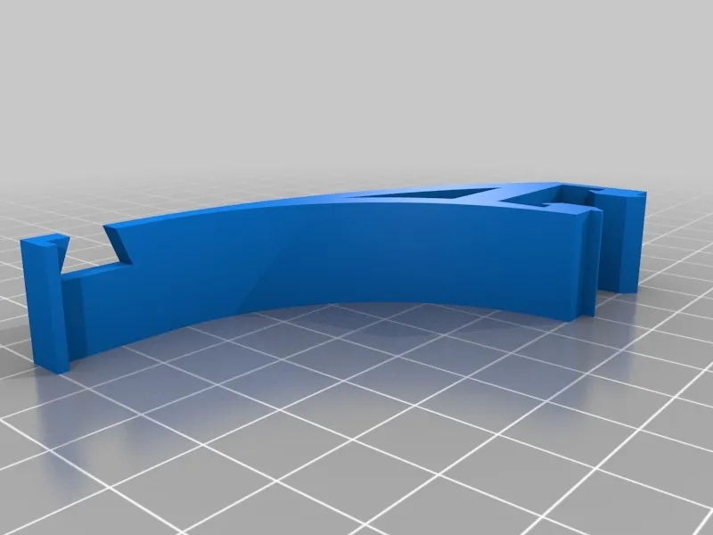 Giá đỡ dải LED trên thanh V-slot