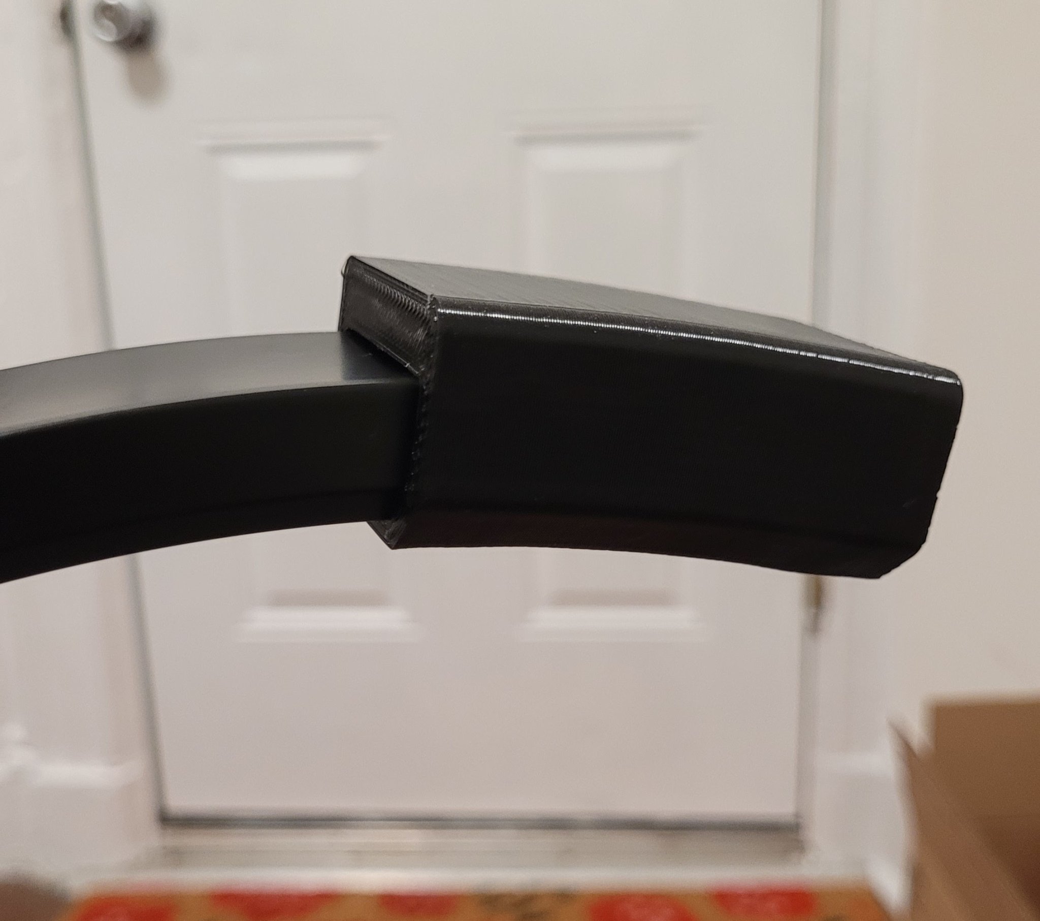 Tay cầm cao su thay thế cho xe đẩy Begode/Gotway Nikola