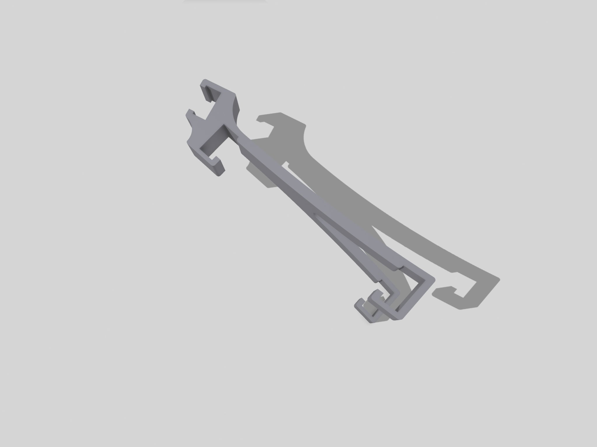 Giá đỡ iPhone XR cho iPad Air 4 với bàn phím Zag