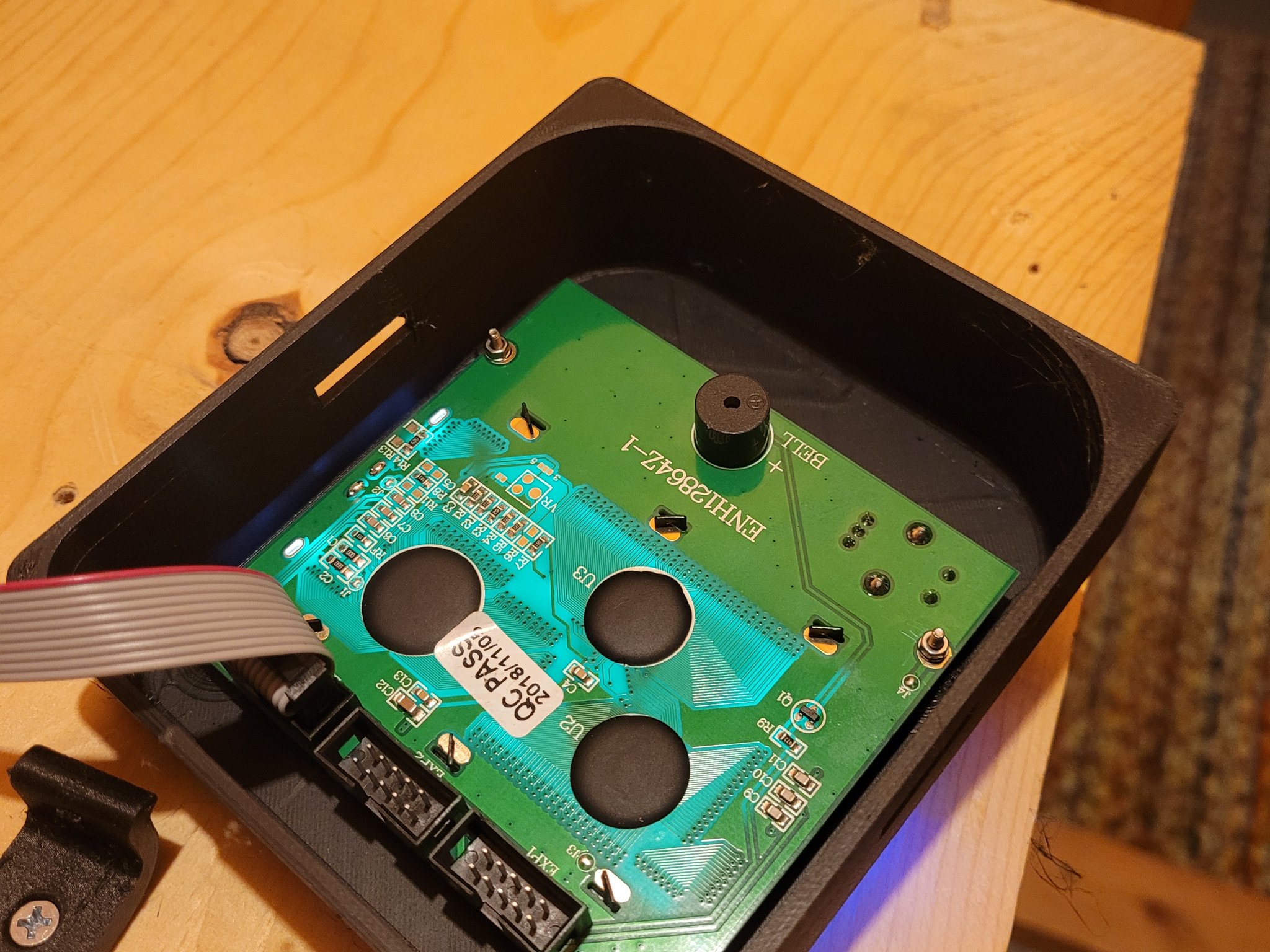 Giá đỡ màn hình Ender3 cho góc nhìn từ trên xuống