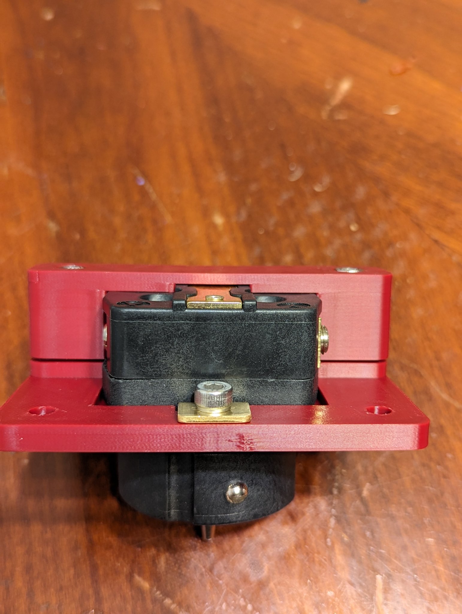 Bảng gắn vào MEP-803/2 cho ổ cắm Marinco CS6369 50 Amp