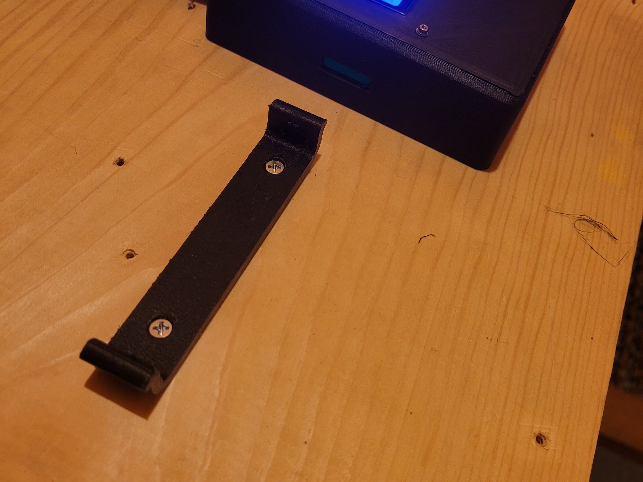 Giá đỡ màn hình Ender3 cho góc nhìn từ trên xuống