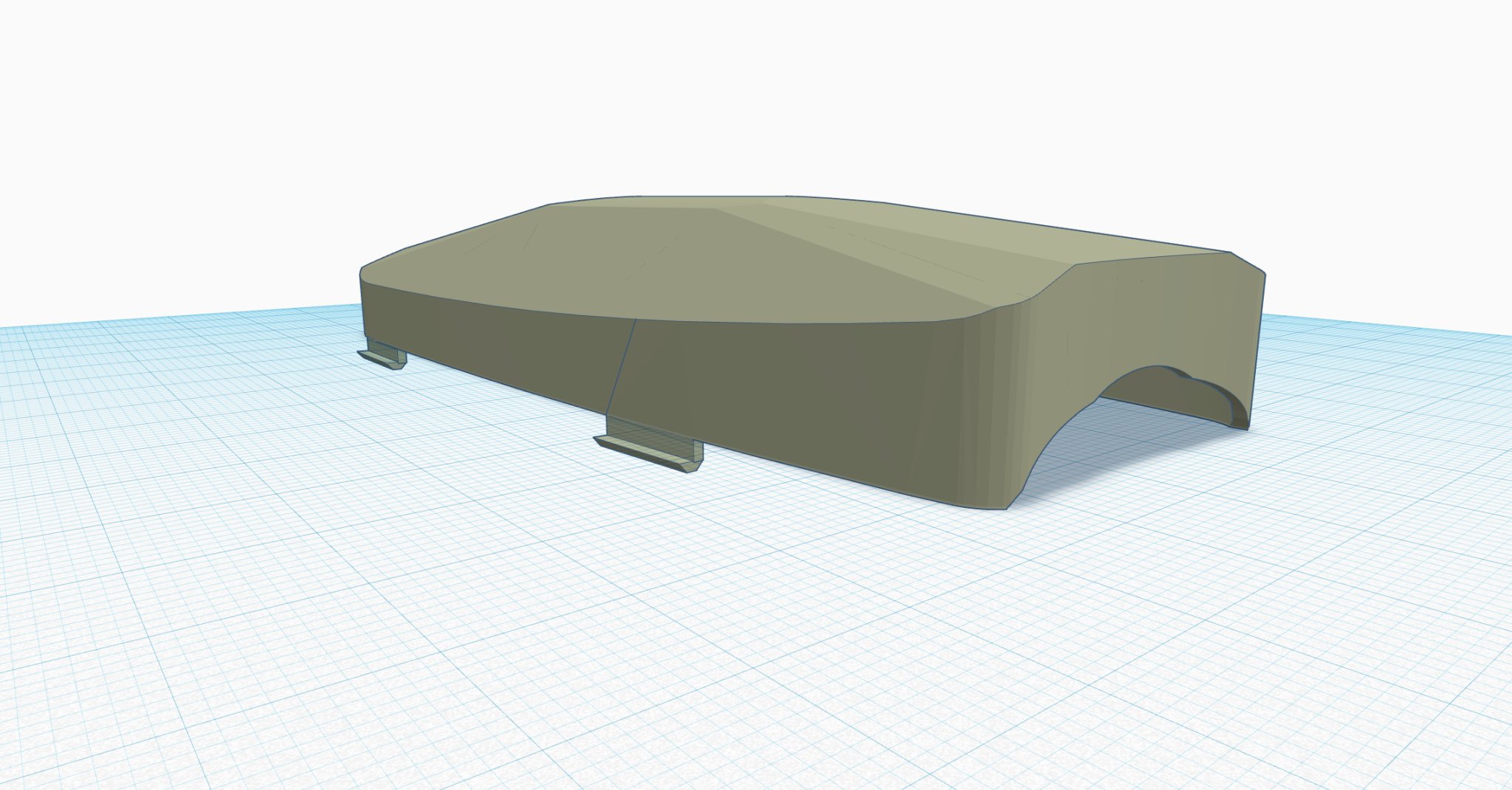 Nắp đèn trần cho xe Oldsmobile năm 1966