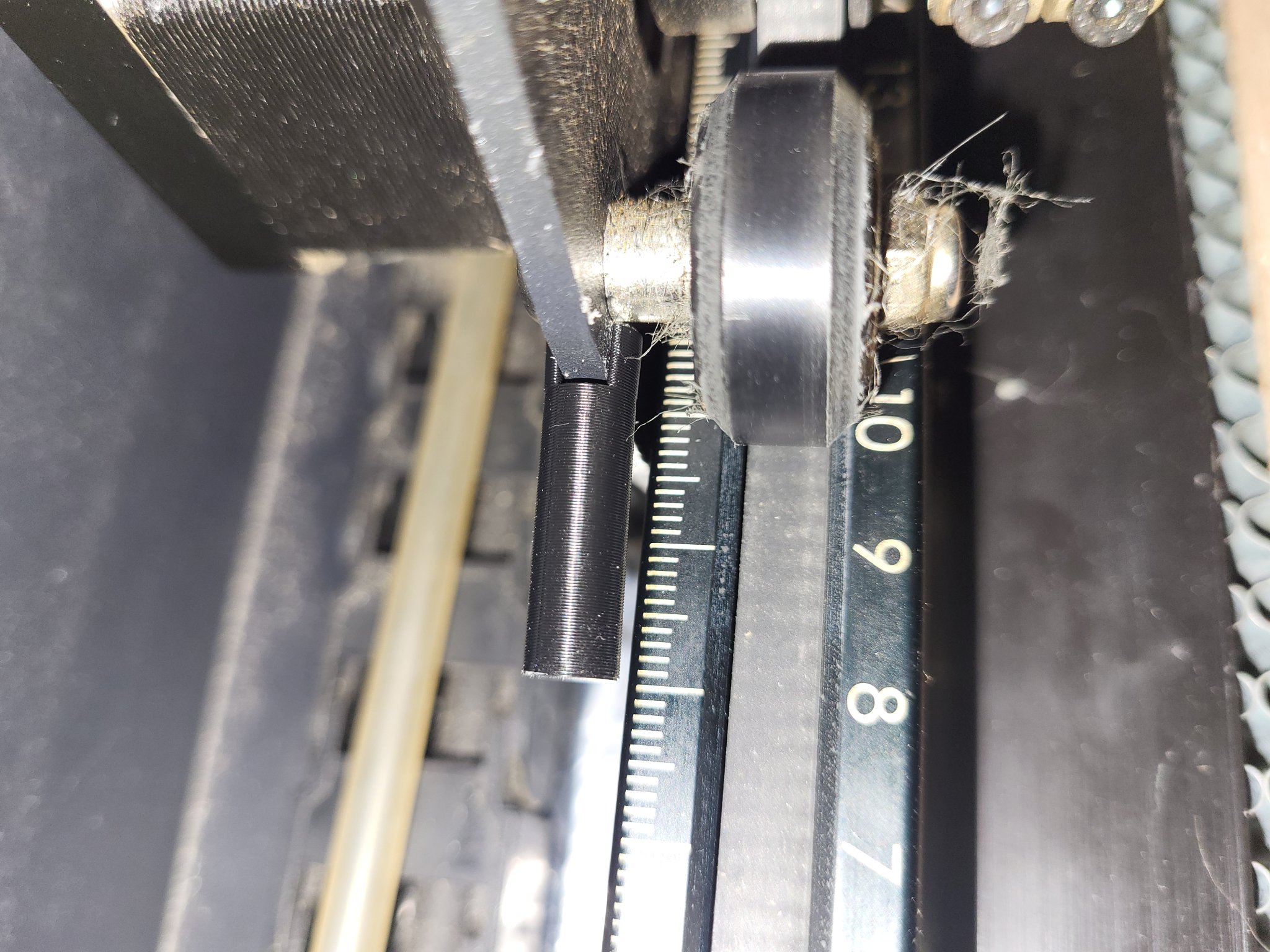 Piston mở rộng công tắc giới hạn cho Ortur Laser Master 2 Pro