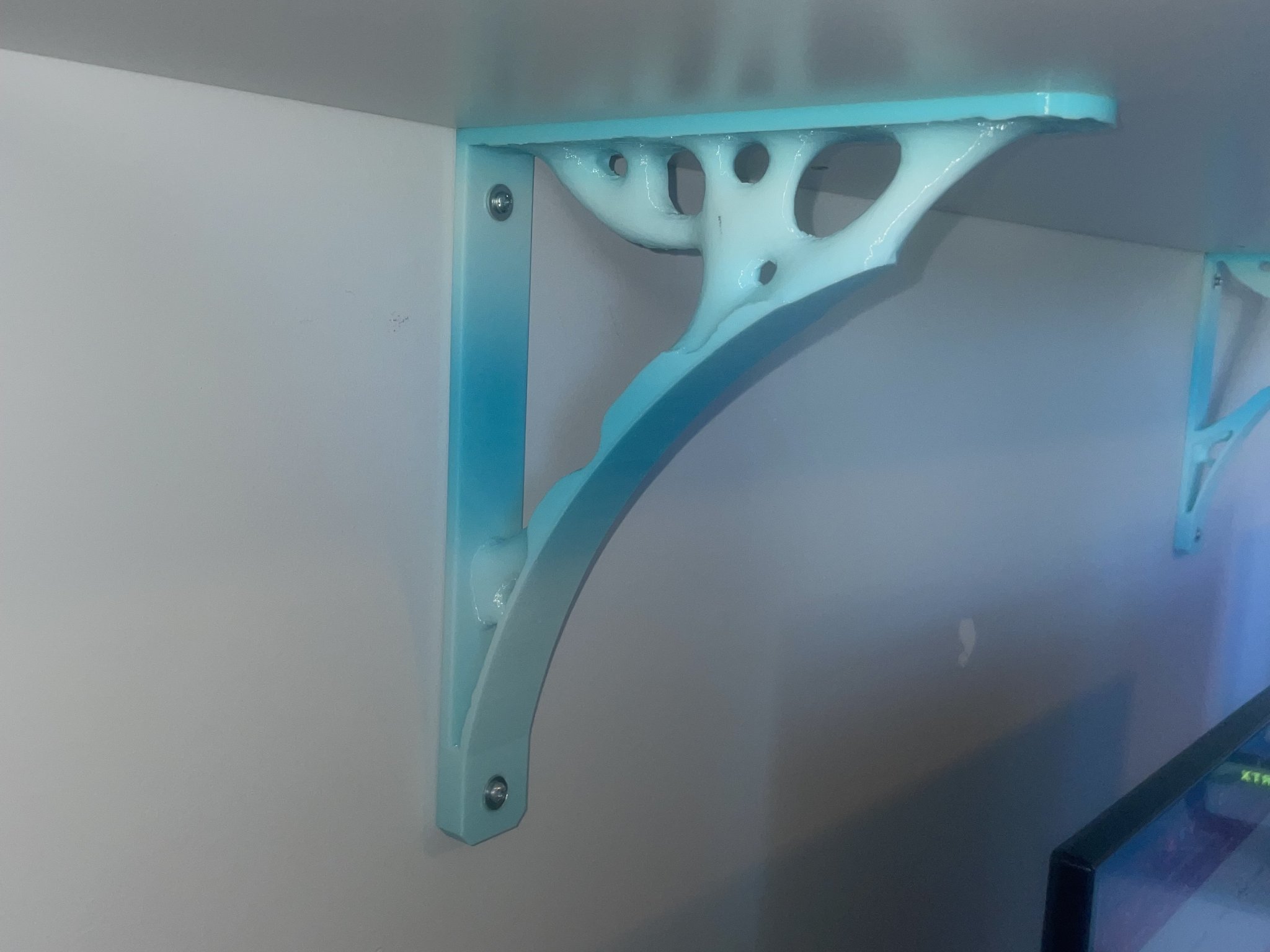 Giá đỡ kệ tối ưu hóa cho Ikea Lack