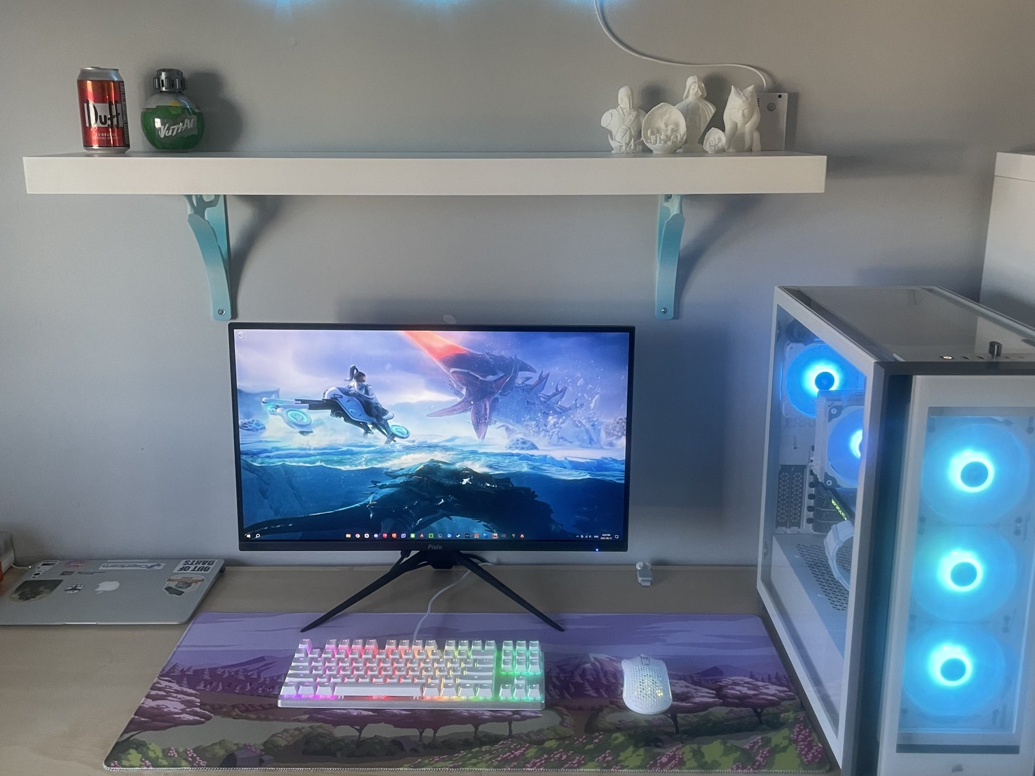 Giá đỡ kệ tối ưu hóa cho Ikea Lack