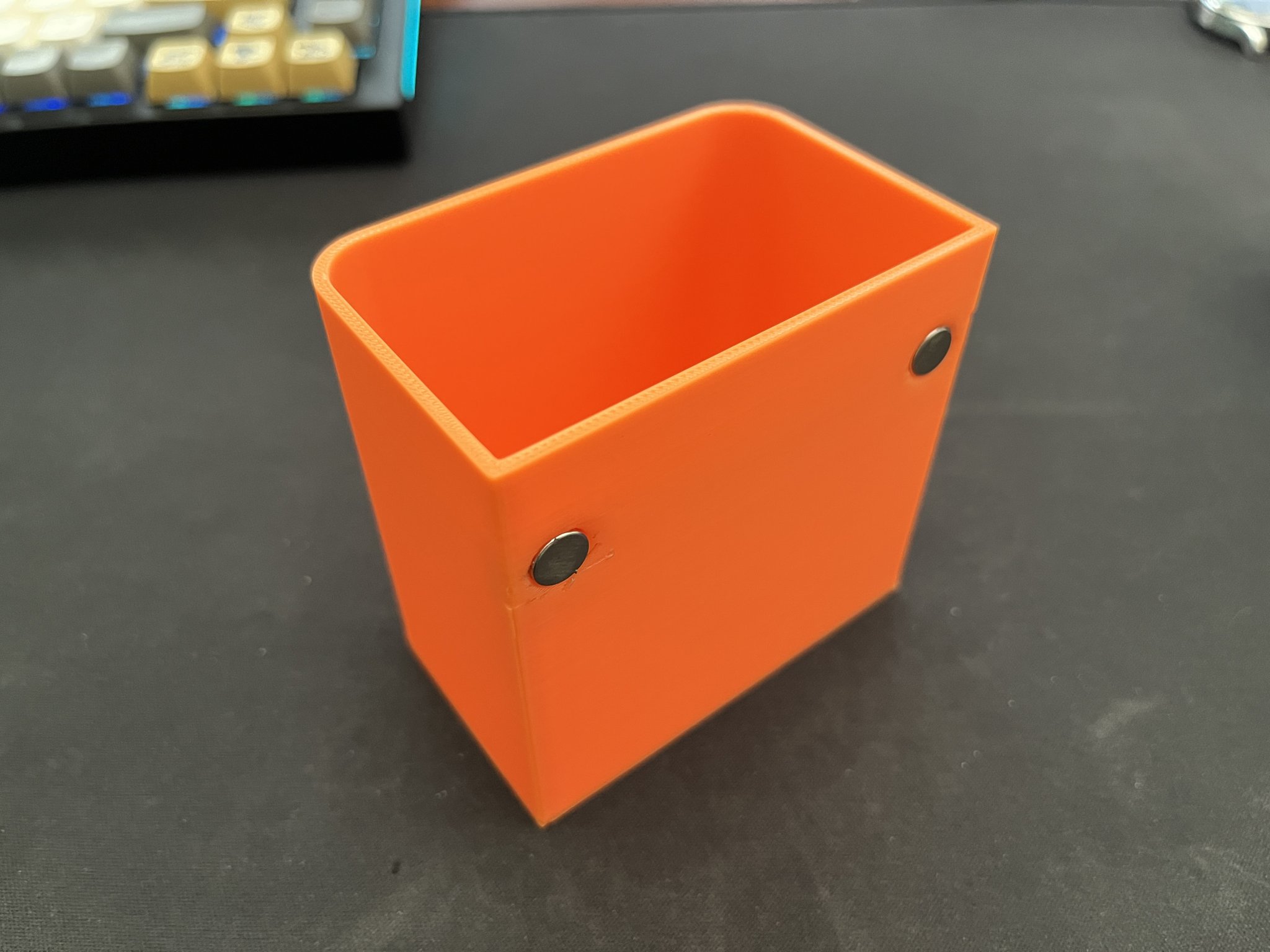 Giỏ đựng phân từ tính Bambu Lab với nam châm 8mm