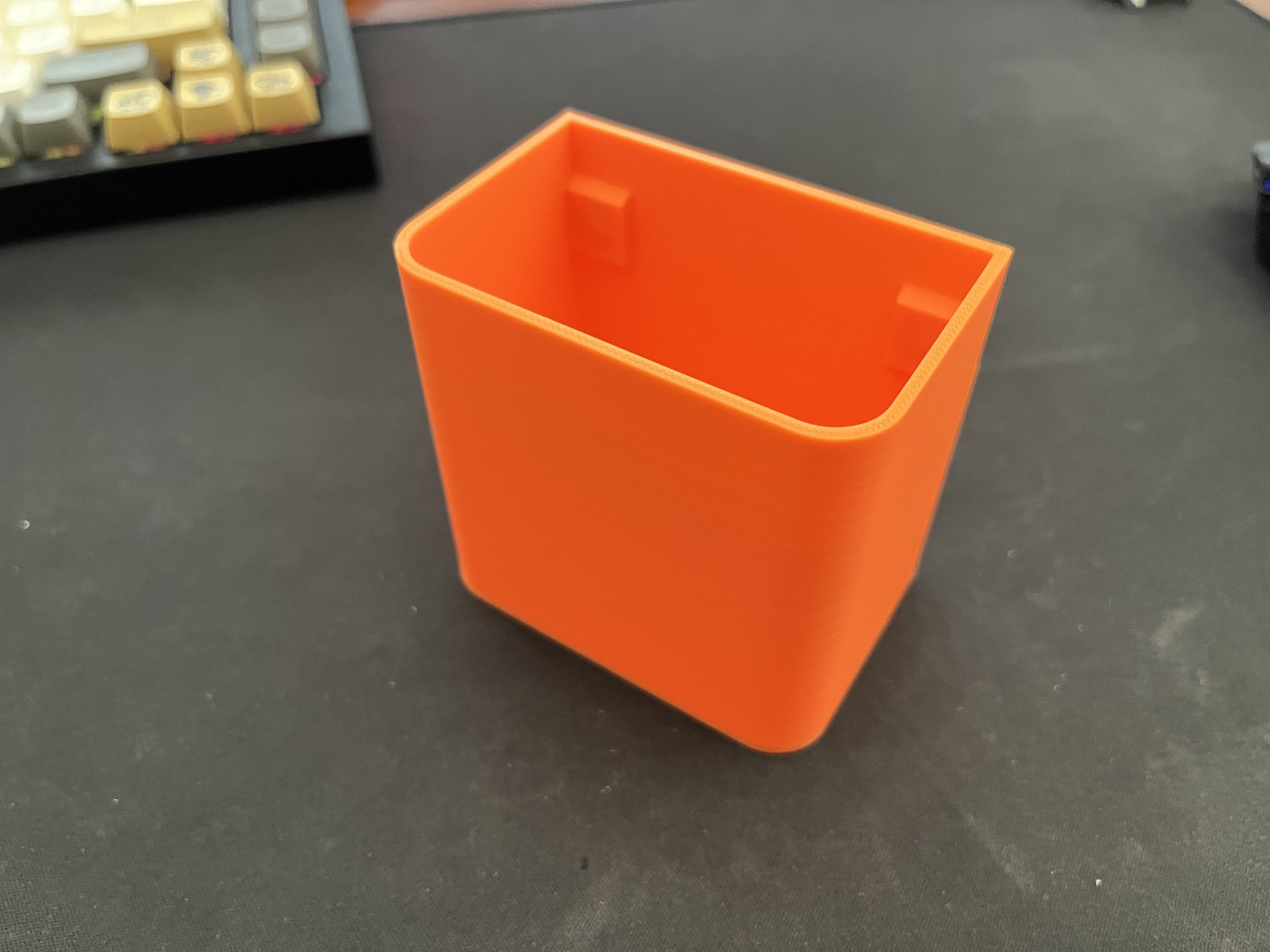 Giỏ đựng phân từ tính Bambu Lab với nam châm 8mm