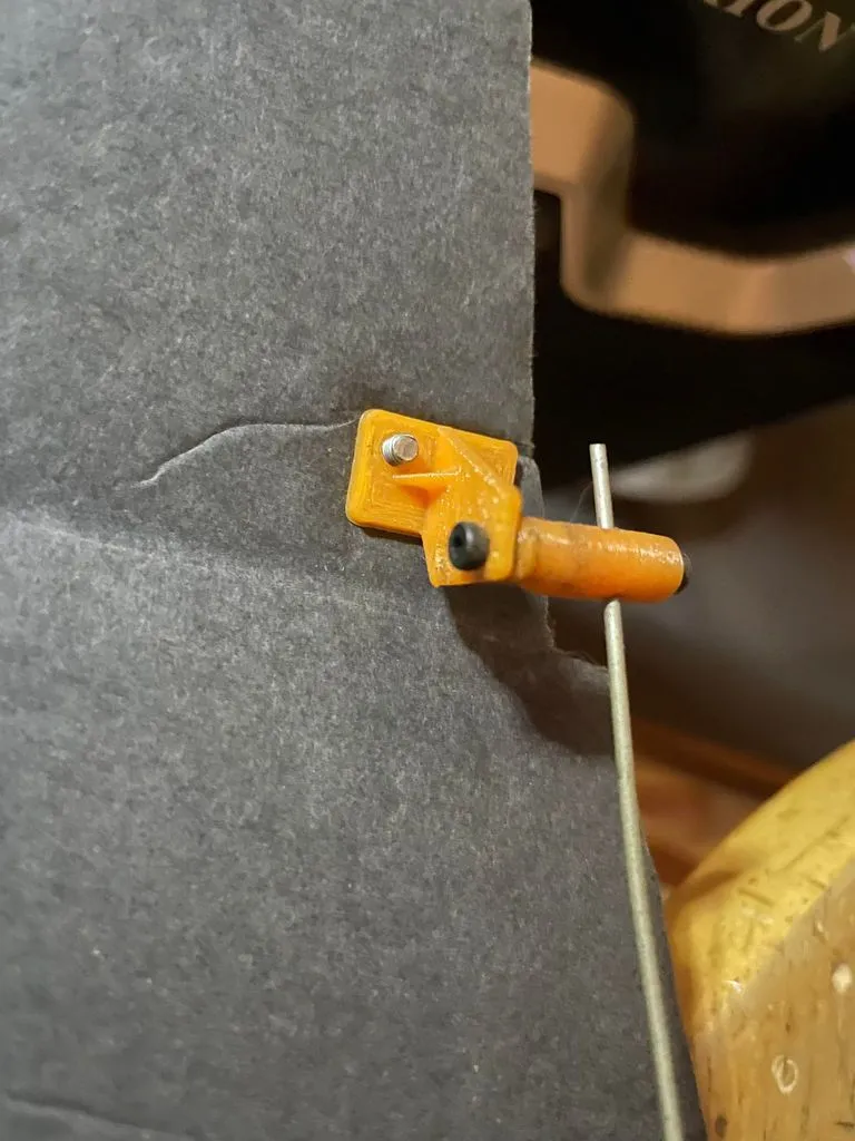 Cần điều chỉnh cho máy bay điều khiển từ xa với chân đỡ ...