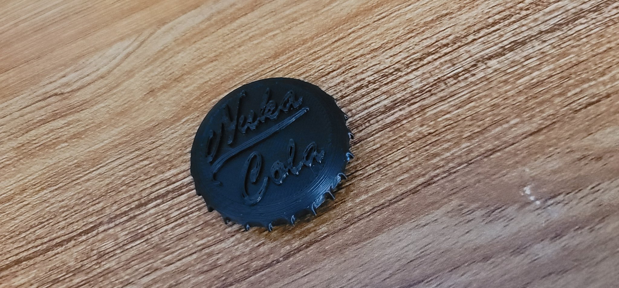 Koozie chai Nuka-Cola cho chai dài và chai di sản