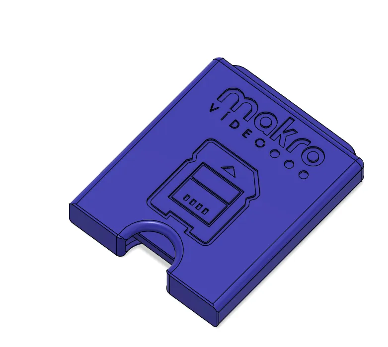 Hộp đựng thẻ SD du lịch tiện lợi và gọn nhẹ