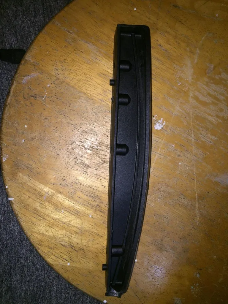 Thay thế khung ghế bập bênh cho ghế nằm