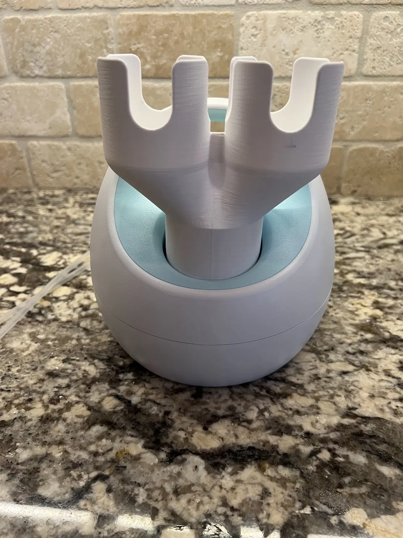 Giá đỡ bình sữa Spectra cho máy bơm đơn giản