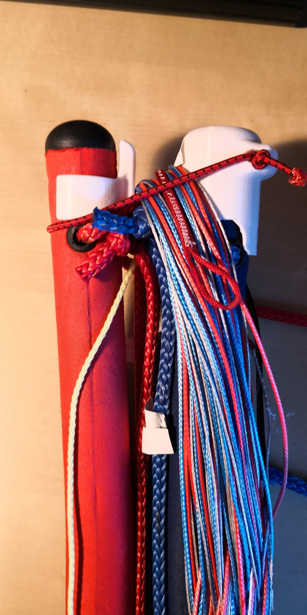 Giá đỡ cho tay cầm Quad Lenkmatten để cuộn dây