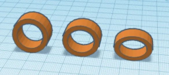 Kiểm tra khả năng in 3D với độ nghiêng 10% hỗ trợ