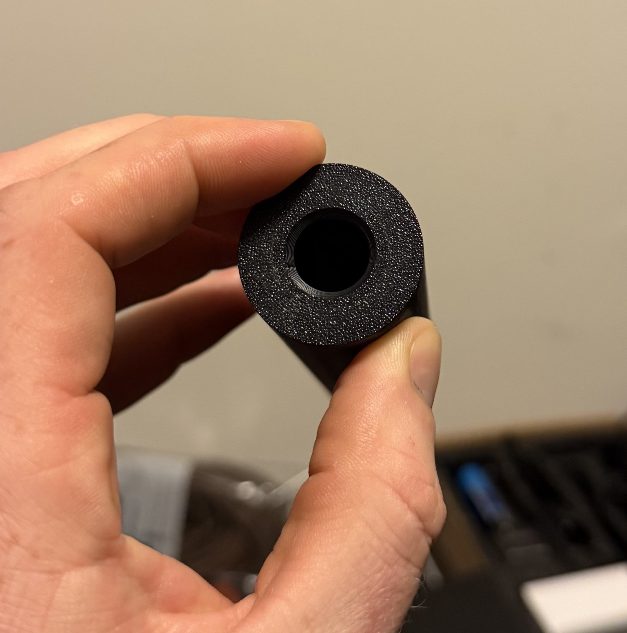 Suppressor 32mm cho súng airsoft Acetech Brighter C