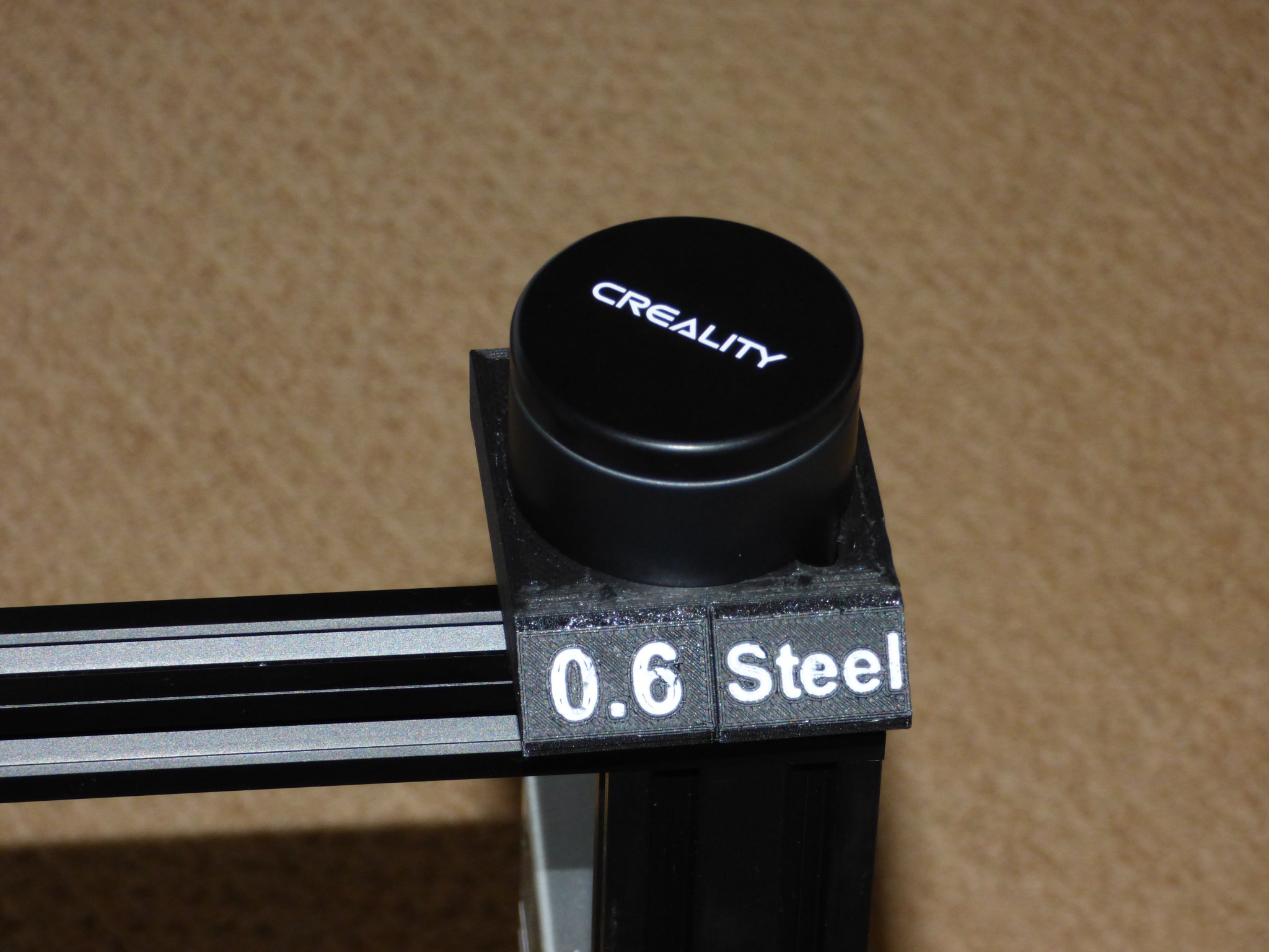 Giá đỡ bộ vòi phun Creality cho máy in Ender 3