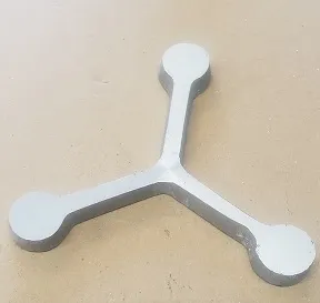 Dừng chấu máy tiện cho vật ngắn tại vị trí lặp lại