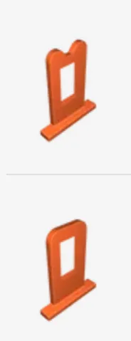 Cắm dây an toàn cho ghế sau Subaru Forester