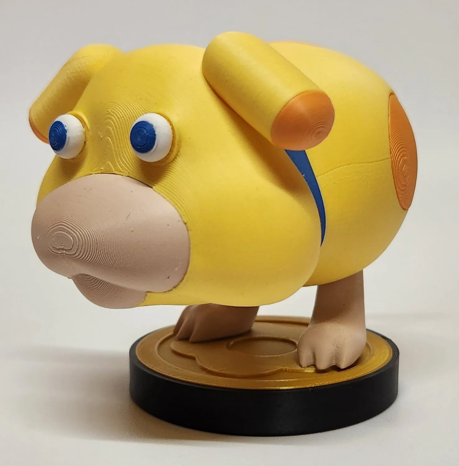 Mô Hình Oatchi Amiibo Khổng Lồ