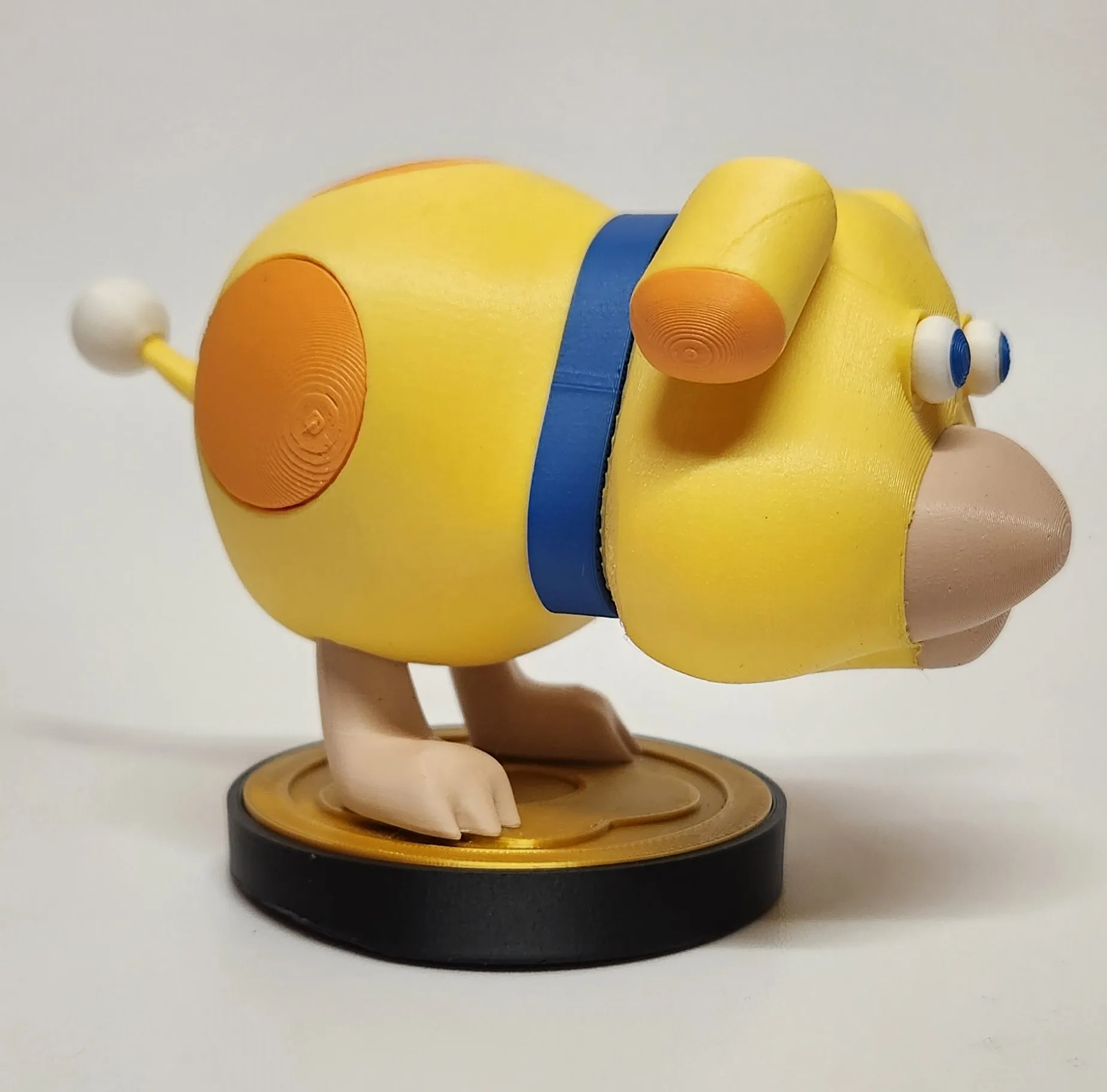 Mô Hình Oatchi Amiibo Khổng Lồ