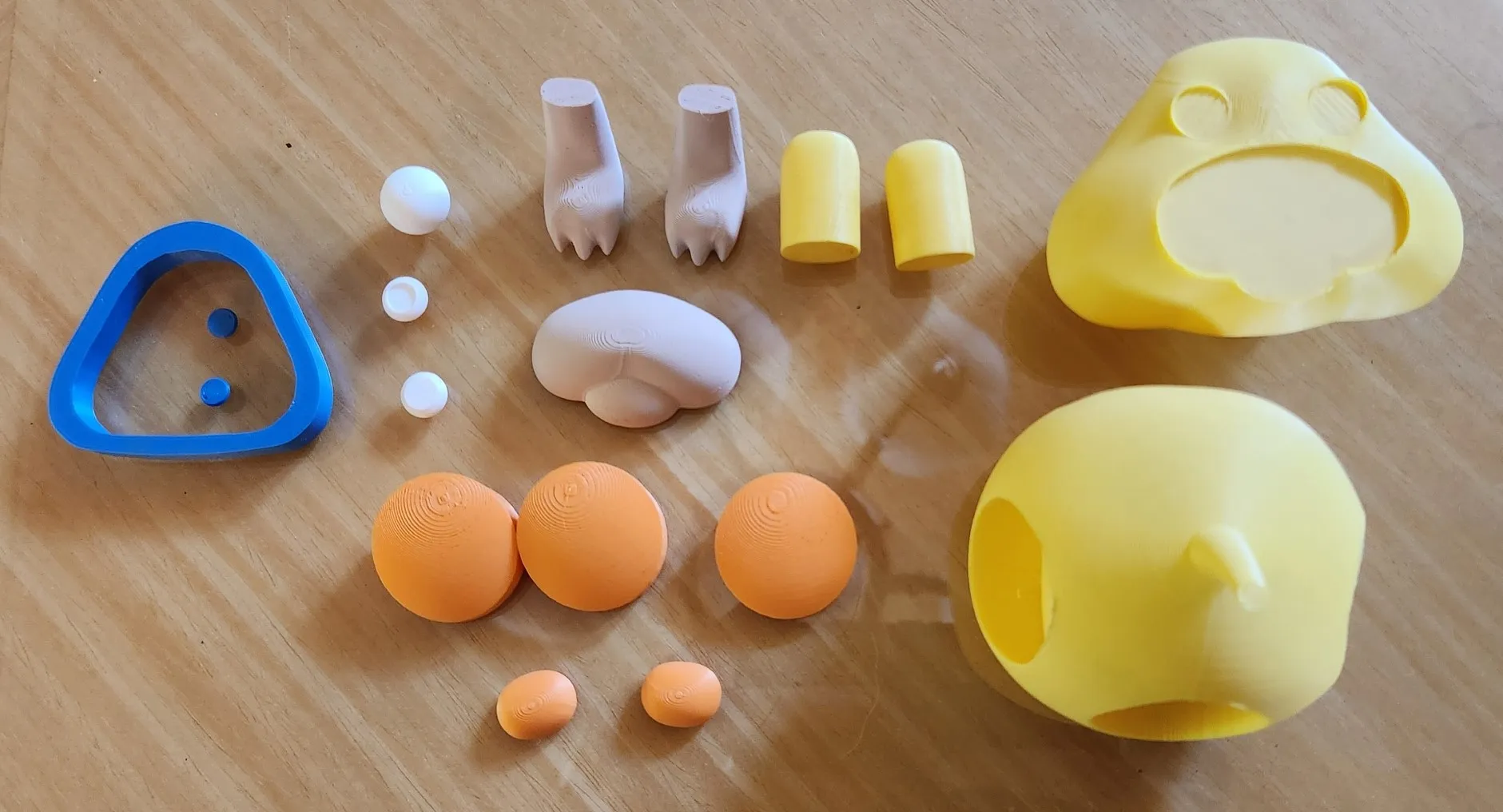 Mô Hình Oatchi Amiibo Khổng Lồ