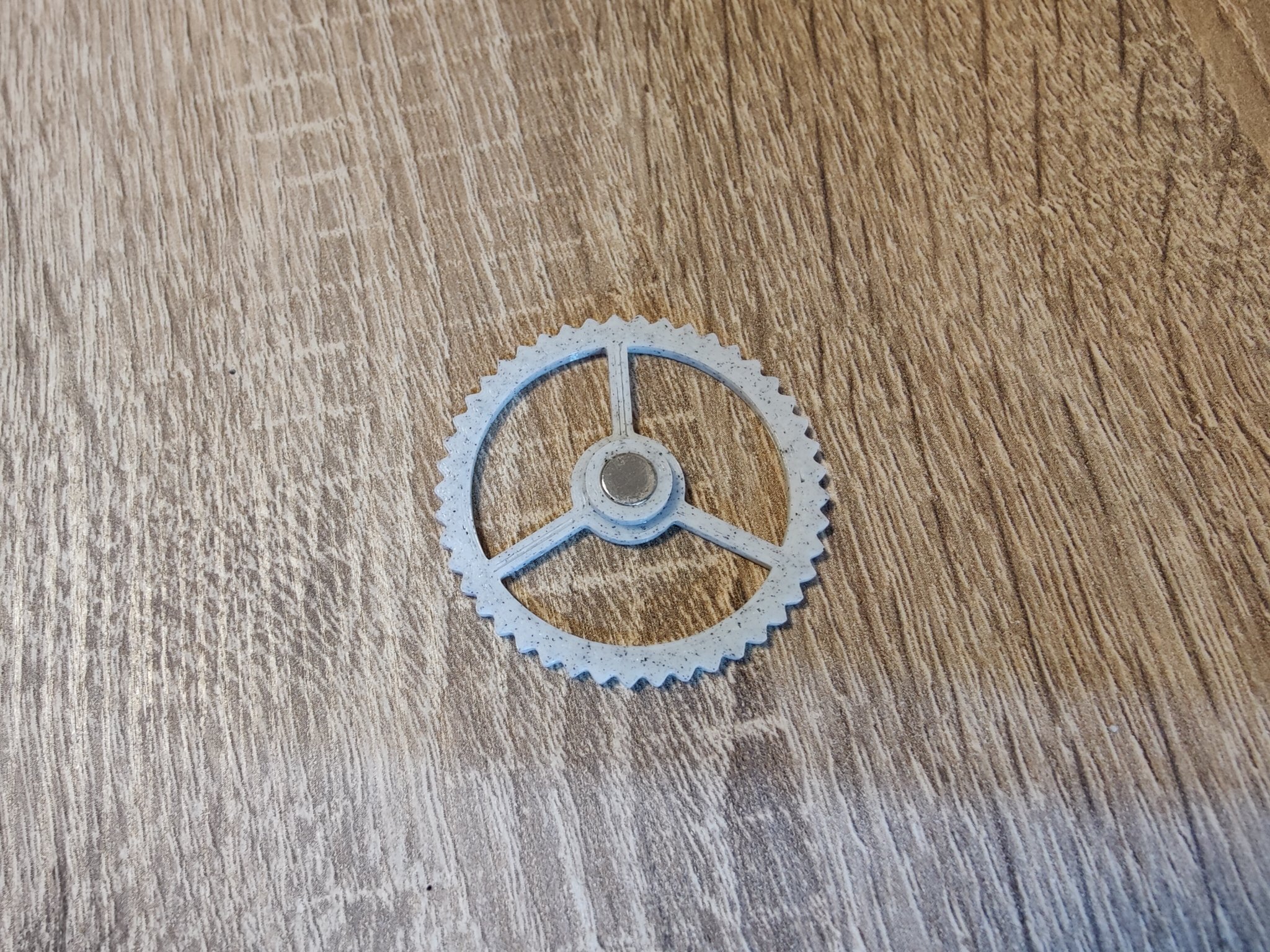 Bộ khuếch đại cho nam châm 6x3mm trên máy in 3D