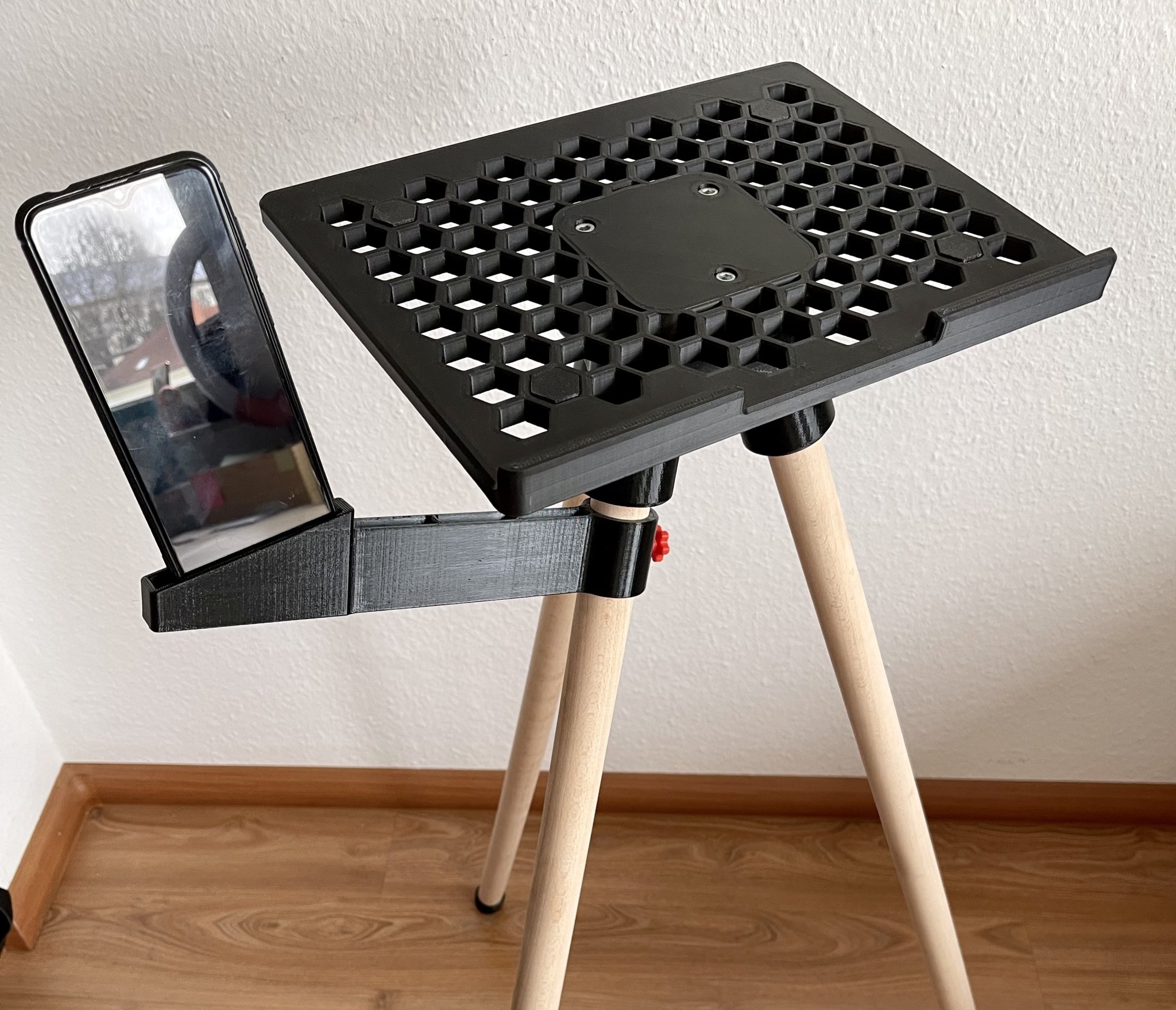 Bàn tập luyện Zwifttisch cho xe đạp trainer